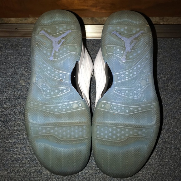 Air Jordan Velocity White Legend Blue and Black - Picture 7 of 7